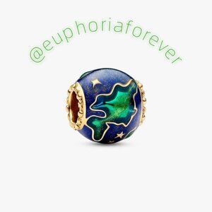 Pandora Planet Earth Charm